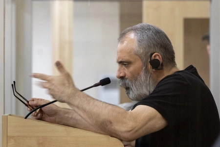 Arayikgilin ibtidai istintaqa ifadələrinin məhkəmədə elan olunması başa çatdı 3