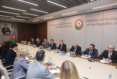 Aİ Bakı ilə əlaqələri irəli aparmağı planlaşdırır