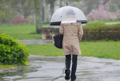 Hava yenidən dəyişir: yağışlar başlayır - Tarix