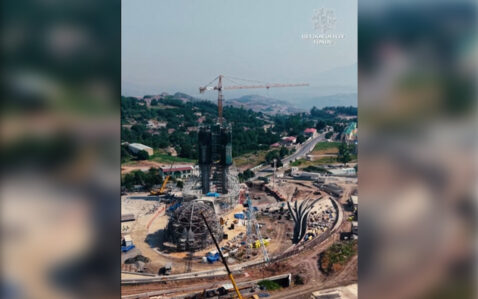 yeni susa mescidi