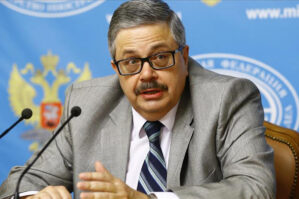 Putin Yerxovu Türkiyədən geri çağırdı - Yeni təyinat