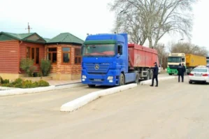 Yol polisi onlara müraciət etdi - VİDEO