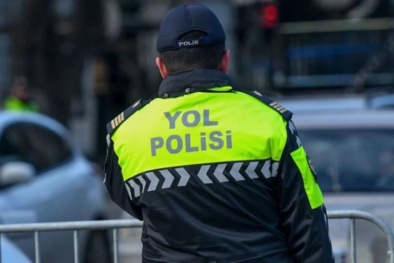 Yol polisindən qeyri-sabit hava şəraiti ilə bağlı müraciət