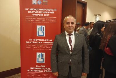 Bakıda mühüm tədbir: türkiyəli rəsmi danışdı