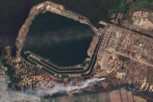 Ruslar Zaporojyeyə PUA-larla hücum etdi: yaralılar var