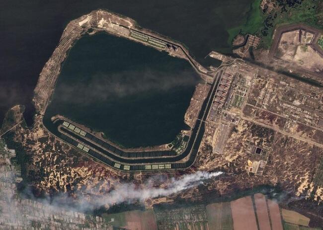 Ruslar Zaporojyeyə PUA-larla hücum etdi: yaralılar var