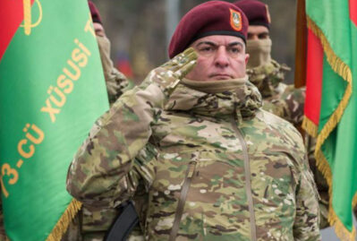 General döyüş xatirələrini paylaşdı: “Həmin an damarımda qanım dondu”