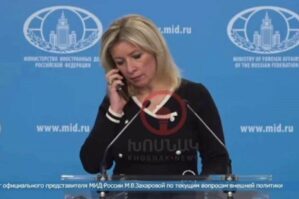 Rusiya XİN-dən Bakıya cavab: Zaxarova elə söz deməyib!