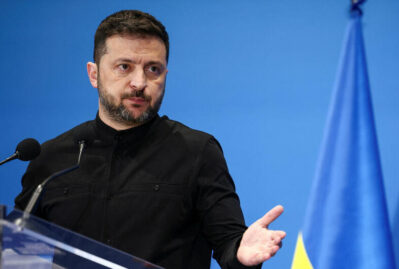 Hamı qorxur, məni isə Trampla o əlaqələndirmişdi - Zelenski