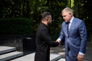 Slovakiya Ukraynaya hərbçi göndərəcəkmi? - Fitso açıqladı