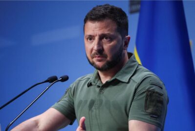 "Ukraynanın iki planı var" – Zelenski