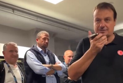 Ərdoğan onlara zəng etdi: “Gözlərinizdən öpürəm” - VİDEO