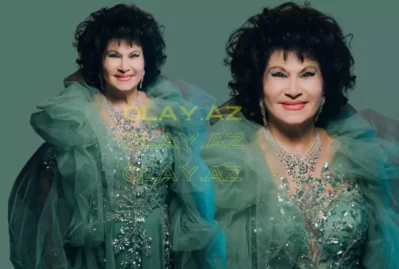 Balaca Zeynəb Xanlarova evlənir! - FOTO