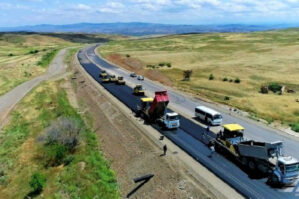 Zəngəzur dəhlizi geo-iqtisadi strategiyadır