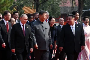 Söhbət kameraya düşdü: Putinin sözləri dünyanı şoka saldı - VİDEO