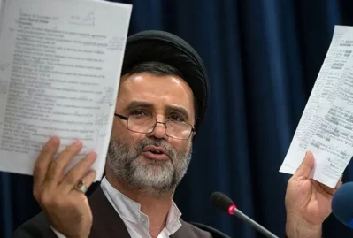 İranlı deputatdan İsraillə bağlı yeni iddia: "Onlar bizi izləyir"