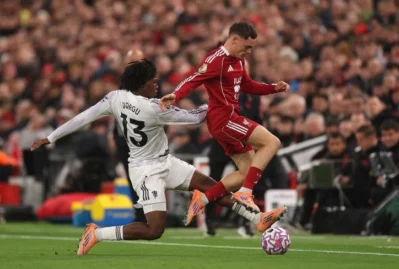 “Mançester Yunayted” səfərdə “Liverpul”u məğlub etdi