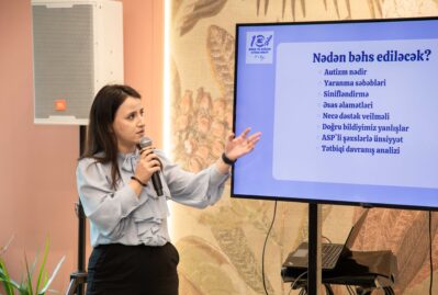 “Azərsun Holdinq” “Kaşalata” kafedə maarifləndirici təlim təşkil etdi - FOTOLAR