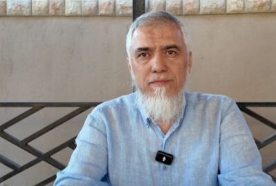 Cabir İmanovun dəfnindəki “sirli adam” kimdir? - İlginc DETALLAR+FOTOLAR