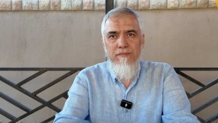 Cabir İmanovun dəfnindəki “sirli adam” kimdir? - İlginc DETALLAR+FOTOLAR