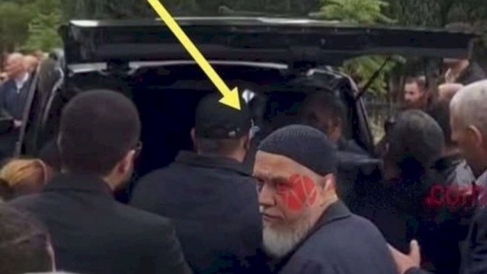 Cabir İmanovun dəfnindəki “sirli adam” kimdir? - İlginc DETALLAR+FOTOLAR