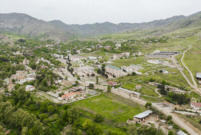 Hadrutun işğaldan azad edilməsindən beş il ötür