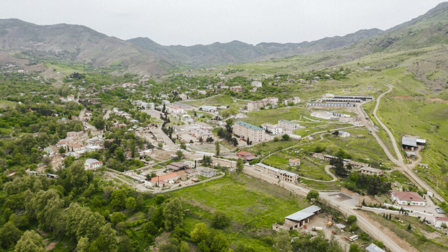 Hadrutun işğaldan azad edilməsindən beş il ötür