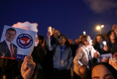 İmamoğlu işi ilə bağlı həbs edilənlər bəraət aldı