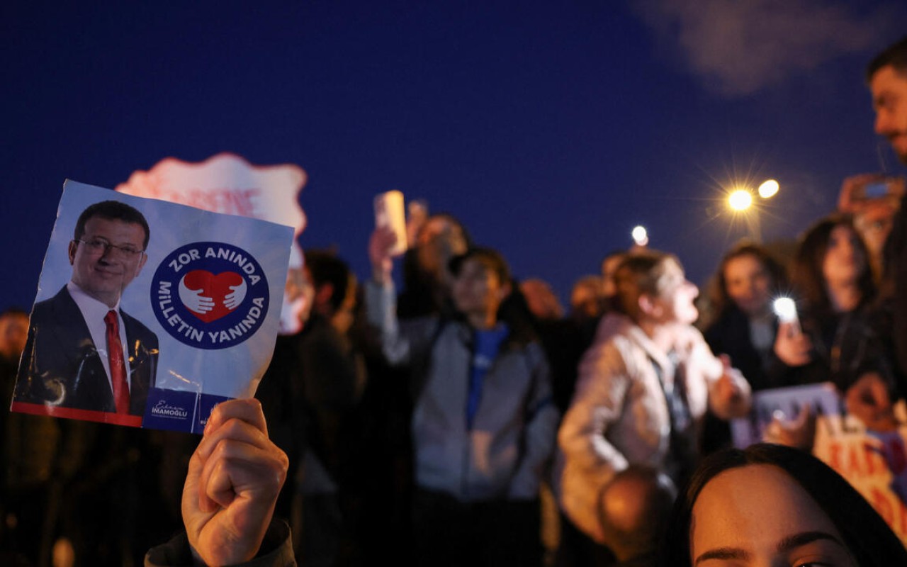 İmamoğlu işi ilə bağlı həbs edilənlər bəraət aldı