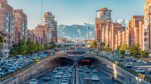 1 iran teheran nyito