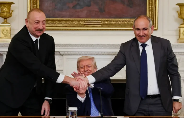 Əliyev və Paşinyan razılaşdıqdan sonra Putin mənə zəng edib dedi ki... - Trampdan ŞOK