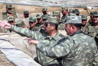 "Döyüş vaxtı Zakir Həsənov mənə dedi ki, Ali Baş Komandan..." - General