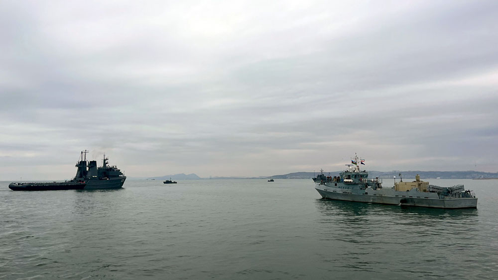 Azərbaycan-İran birgə təlimləri başa çatdı – FOTOLAR