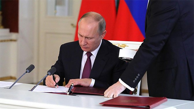 Putin onlarla bağlı qərar imzaladı: Artıq mümkün olmayacaq