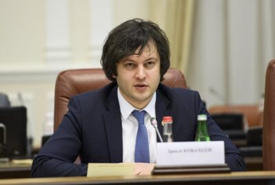 Kobaxidze iğtişaşlara görə onları günahlandırdı