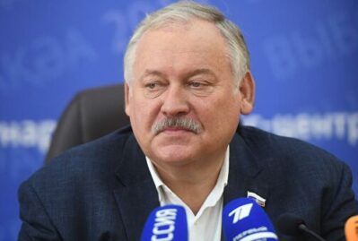 Dövlət Dumasından gözlənilməz açıqlama: Gürcüstan Rusiya ilə mübarizəyə hazırlaşır