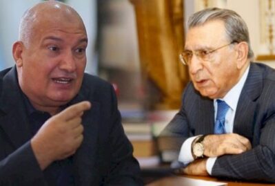 Mənə Mehdiyev haqda bunu dedilər: elə bildim zarafatdır - Sərdar Cəlaloğlu