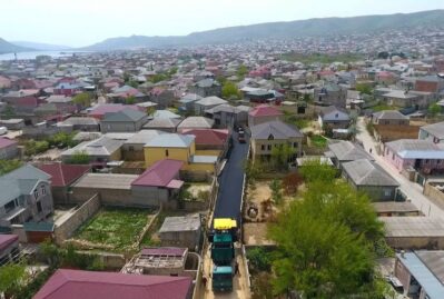 Bakıda qorxulu anlar: qəfil peyda oldu, dərhal öldürüldü - VİDEO