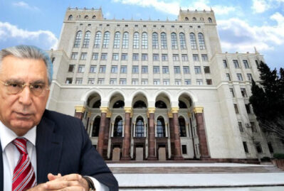 Mehdiyev mart ayında niyə o binaya gedib? - Yalanı ortaya çıxdı