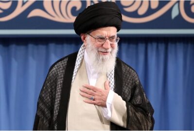 Xameneinin hərəkəti gündəm oldu: Azərbaycan idmanı onu belə sevindirdi – VİDEO