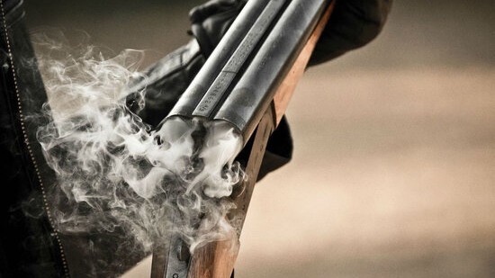 Xaçmazda 44 yaşlı kişi güllələndi - Şübhəli şəxs polisə təslim oldu