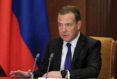 Medvedevdən "qiyamət silahı" açıqlaması