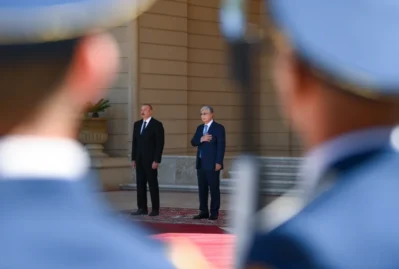 Bakıda danışıldı, Astanada nöqtə qoyula bilər - Əliyevin səfərində 1 milyardlıq hədəf