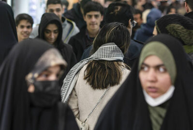 İranda hicab inqilabı: Rejim niyə razılaşdı? - İsrail detalı