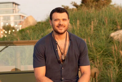 Emin Ağalarov atası və övladları ilə bir arada - FOTO