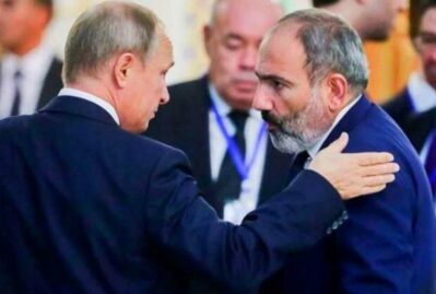 Putin-Paşinyan mübahisəsi: kim haqlıdır? - Papoyan açıqladı