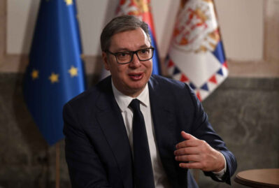 Vuçiç Türkiyəni ittiham etdi, Osmanidən cavab gecikmədi