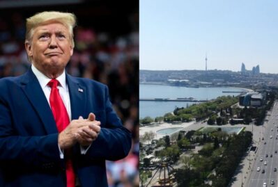 Azərbaycan Trampın diqqətindədir - Bu, Vaşqinqton üçün də xoşdur!