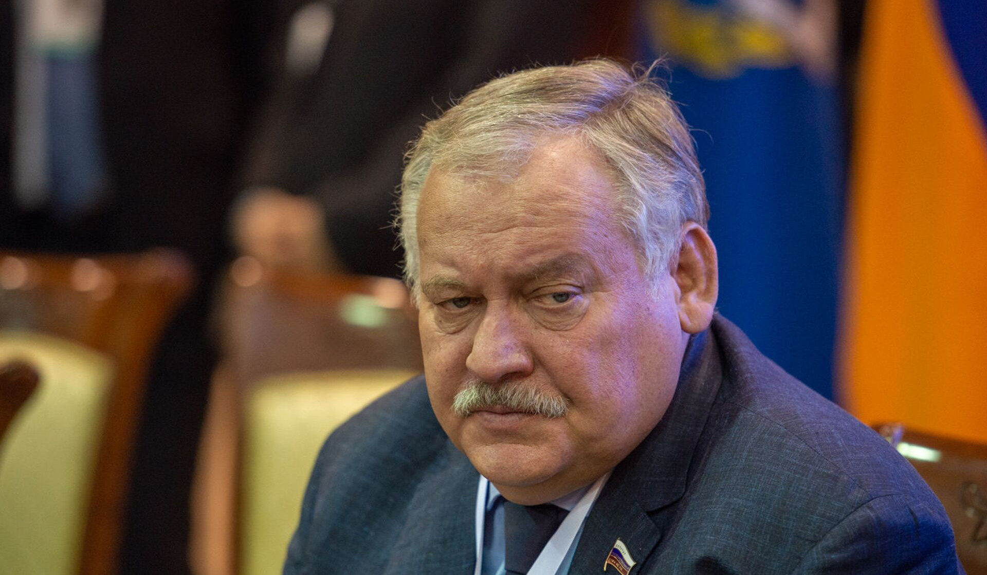 "London Bakını seçdi" – Zatulin Qafqaz planını açıqladı