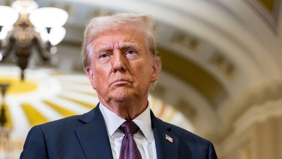 Tramp Rusiya ilə əlaqəsi olan bu ölkələri cəzalandıra bilər